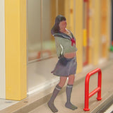 Maxbell Resin 1/64 Painted Figures Model Toys