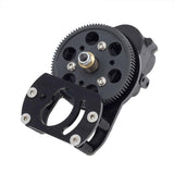 2Set Transmission Assembled Gearcase with Gear 1/10 for D90 II D110