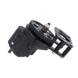 2Set Transmission Assembled Gearcase with Gear 1/10 for D90 II D110