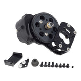2Set Transmission Assembled Gearcase with Gear 1/10 for D90 II D110