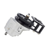 2Set Transmission Assembled Gearcase with Gear 1/10 for D90 II D110