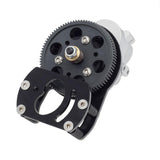 2Set Transmission Assembled Gearcase with Gear 1/10 for D90 II D110
