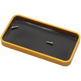 Maxbell Screw Tray with Magnetic Pad Small Screw Plate Repair Tools for RC Car 1 Grid