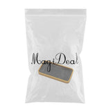 Maxbell Screw Tray with Magnetic Pad Small Screw Plate Repair Tools for RC Car 1 Grid