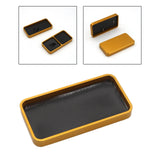 Maxbell Screw Tray with Magnetic Pad Small Screw Plate Repair Tools for RC Car 1 Grid