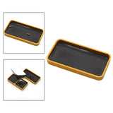 Maxbell Screw Tray with Magnetic Pad Small Screw Plate Repair Tools for RC Car 1 Grid