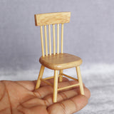 Maxbell 1/12 Dollhouse Dining Furniture Simulation Model Accessories