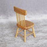 Maxbell 1/12 Dollhouse Dining Furniture Simulation Model Accessories