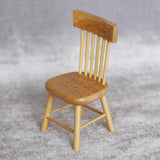 Maxbell 1/12 Dollhouse Dining Furniture Simulation Model Accessories