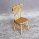 Maxbell 1/12 Dollhouse Dining Furniture Simulation Model Accessories