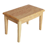 Maxbell 1/12 Dollhouse Dining Furniture Simulation Model Accessories