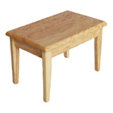 Maxbell 1/12 Dollhouse Dining Furniture Simulation Model Accessories