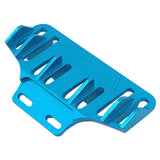 Maxbell 2pcs Metal Rear Spoiler Rear Bumper Replacements for Wltoys K969 284131 P939