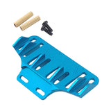 Maxbell 2pcs Metal Rear Spoiler Rear Bumper Replacements for Wltoys K969 284131 P939