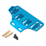 Maxbell 2pcs Metal Rear Spoiler Rear Bumper Replacements for Wltoys K969 284131 P939