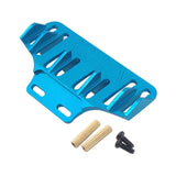 Maxbell 2pcs Metal Rear Spoiler Rear Bumper Replacements for Wltoys K969 284131 P939