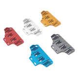 Maxbell 2pcs Metal Rear Spoiler Rear Bumper Replacements for Wltoys K969 284131 P939