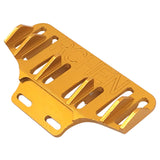 Maxbell 2pcs Metal Rear Spoiler Rear Bumper Replacements for Wltoys K969 284131 P939