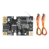 Maxbell 2.4G RC Circuit Board Electronic Component for WPL D42 RC Car B+C