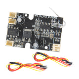 Maxbell 2.4G RC Circuit Board Electronic Component for WPL D42 RC Car B+C
