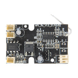 Maxbell 2.4G RC Circuit Board Electronic Component for WPL D42 RC Car B+C