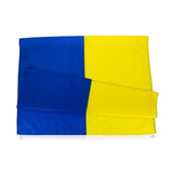 Maxbell 2x Ukraine Flag Decorative Banner for National Day Yard Decoration