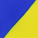 Maxbell 2x Ukraine Flag Decorative Banner for National Day Yard Decoration