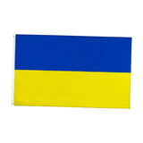Maxbell 2x Ukraine Flag Decorative Banner for National Day Yard Decoration