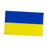 Maxbell 2x Ukraine Flag Decorative Banner for National Day Yard Decoration