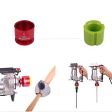 Maxbell 2xRC Engine Starter Silicone Head Replacements Parts for Mayatech RC Model S