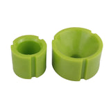 Maxbell 2xRC Engine Starter Silicone Head Replacements Parts for Mayatech RC Model S