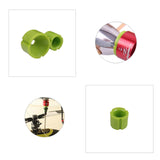 Maxbell 2xRC Engine Starter Silicone Head Replacements Parts for Mayatech RC Model S