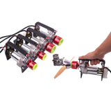 Maxbell 2xRC Engine Starter Silicone Head Replacements Parts for Mayatech RC Model S