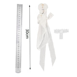 Maxbell Action Figure Clothes Female Figure Doll Clothes for 12in Female Soliders