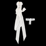 Maxbell Action Figure Clothes Female Figure Doll Clothes for 12in Female Soliders