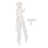 Maxbell Action Figure Clothes Female Figure Doll Clothes for 12in Female Soliders