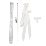 Maxbell Action Figure Clothes Female Figure Doll Clothes for 12in Female Soliders