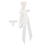 Maxbell Action Figure Clothes Female Figure Doll Clothes for 12in Female Soliders