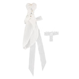Maxbell Action Figure Clothes Female Figure Doll Clothes for 12in Female Soliders