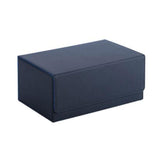 Maxbell PU Leather Card Case Deck Box Top Loading Dustproof with Top Open Flexible