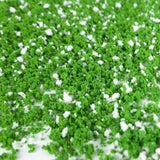 Maxbell Miniature Leaf Diorama Layout for Model Railroad Building Materials Decor
