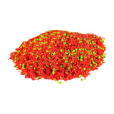 Maxbell Miniature Leaf Diorama Layout for Model Railroad Building Materials Decor