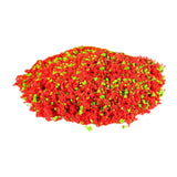Maxbell Miniature Leaf Diorama Layout for Model Railroad Building Materials Decor