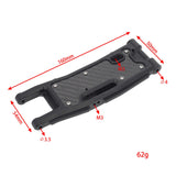 Maxbell Front Rear Suspension Arm Swing Arms with Screw for 1/8 4WD RC Buggy Accs