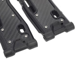 Maxbell Front Rear Suspension Arm Swing Arms with Screw for 1/8 4WD RC Buggy Accs