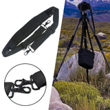 Maxbell 2xReplacement Shoulder Strap Durable 57 inch Non Slip for Luggage Laptop