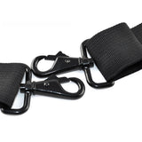 Maxbell 2xReplacement Shoulder Strap Durable 57 inch Non Slip for Luggage Laptop
