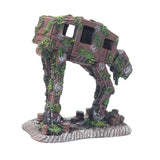 Resin Landscape Hiding Cave Craft Decorations Accessories - Aladdin Shoppers