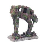 Resin Landscape Hiding Cave Craft Decorations Accessories - Aladdin Shoppers