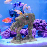 Resin Landscape Hiding Cave Craft Decorations Accessories - Aladdin Shoppers